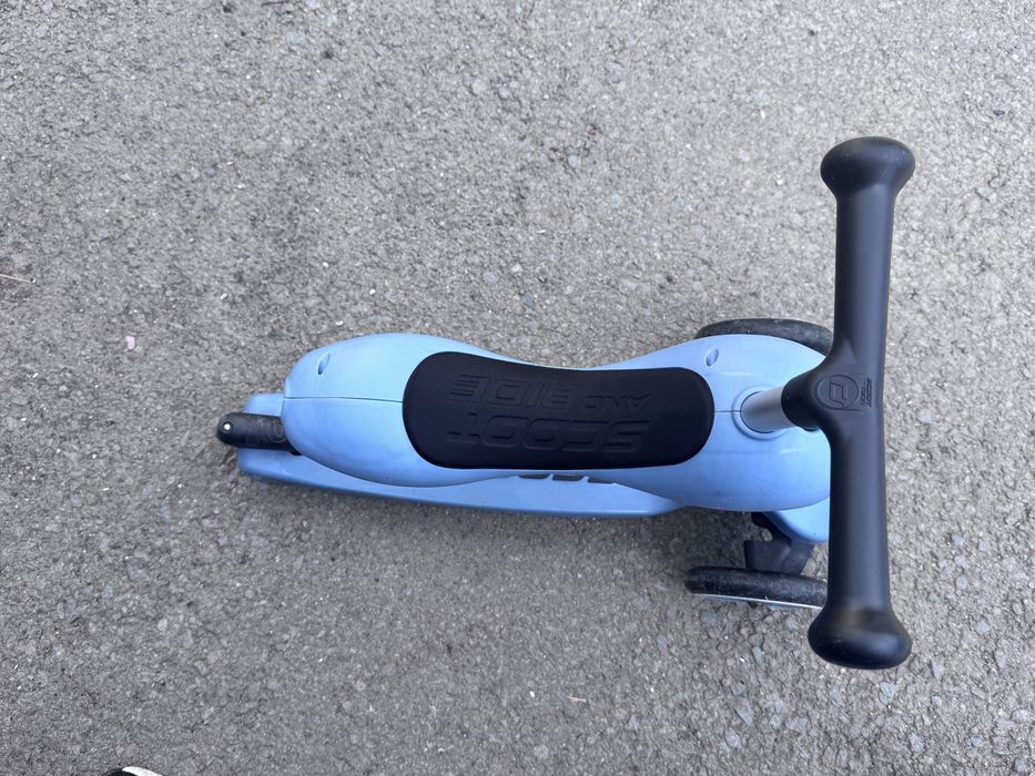 Trotineta Scoot and Ride