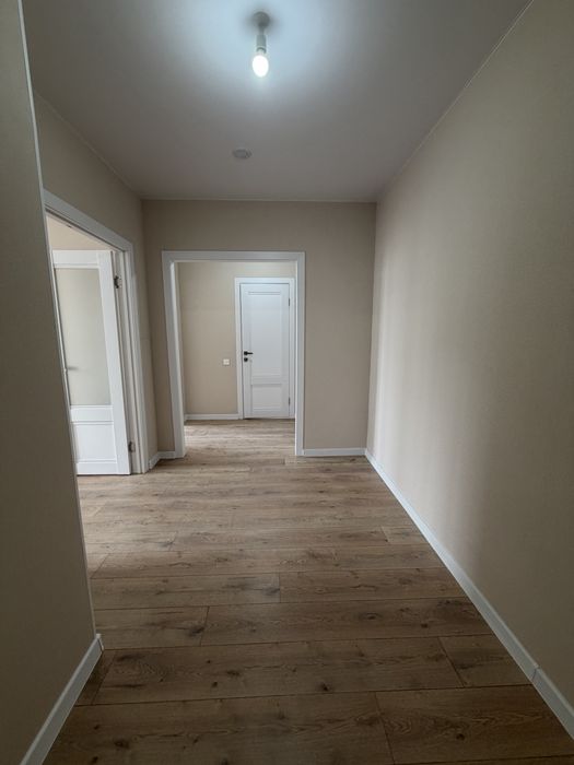 Продаётся евротрёшка в ЖК Parkland E