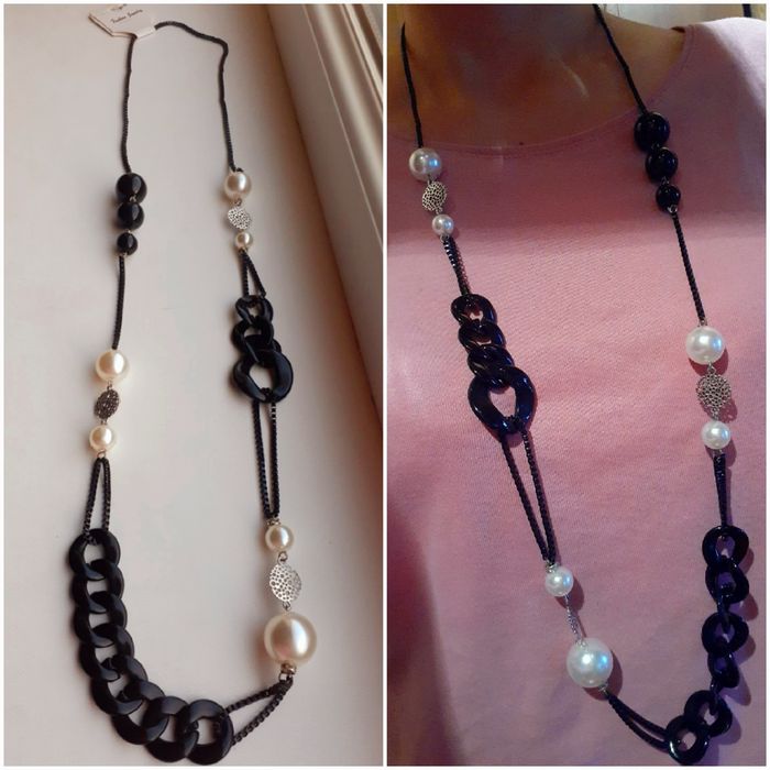 Подвеска на шею, длинная