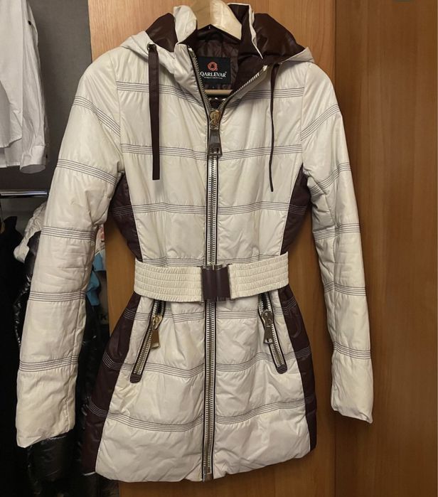 Зимние пуховики и другие куртки