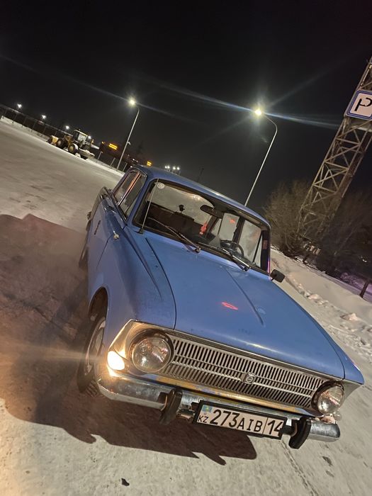 Продам москвич 412