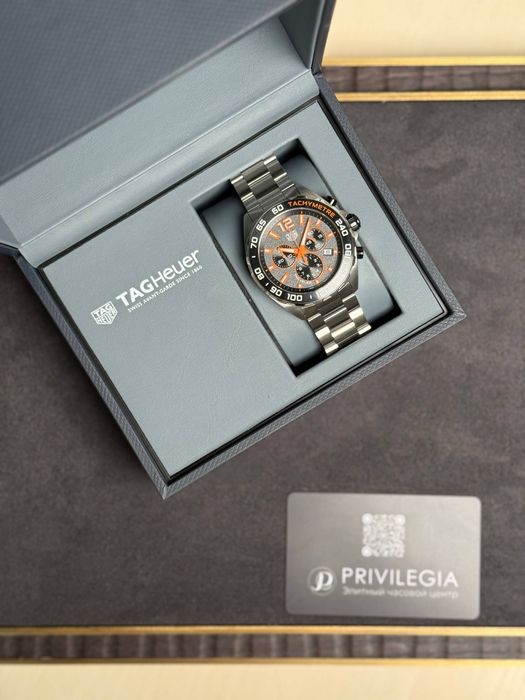 Tag Heuer Formula 1 ChronogHRONOGRAPH 43 mm