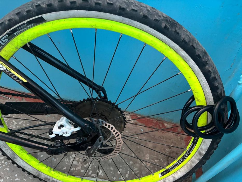 Продам Велосипед Autor Agang Leon