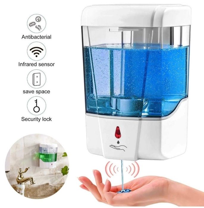 Сенсорный Дозатор