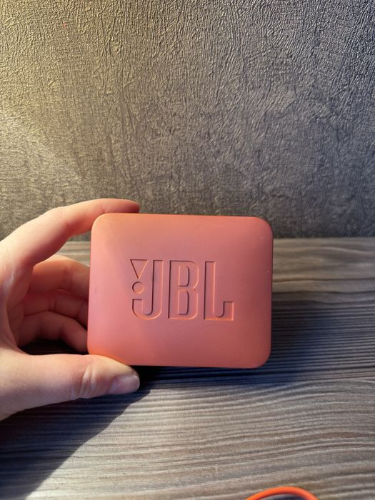 Bluetooth колонка JBL GO 2