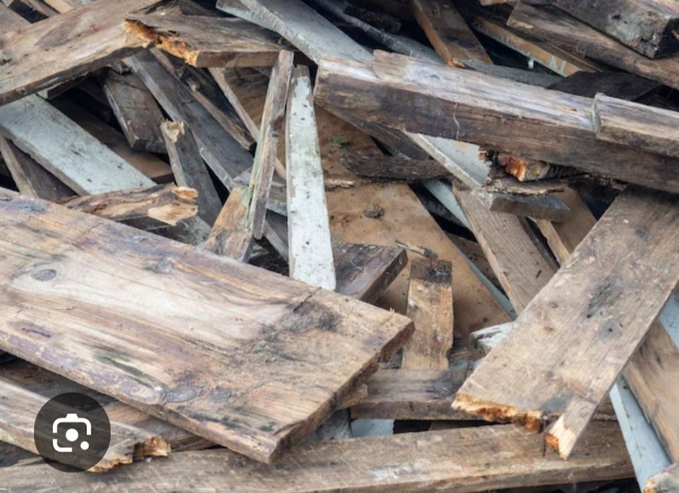 Отдам дрова в Шахане