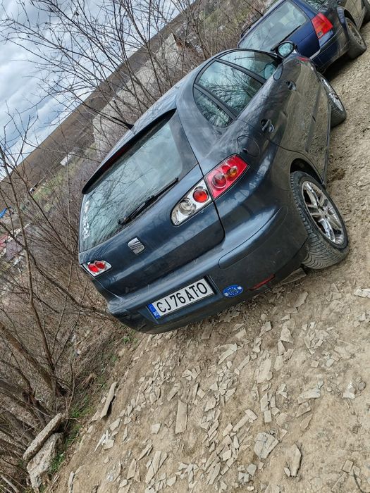 Setat ibiza 1.9 defecta