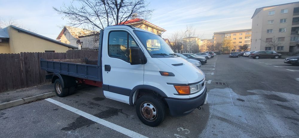 Vand iveco basculabil