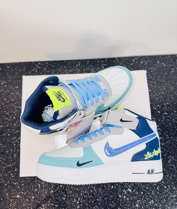Nike AF1 What The LA