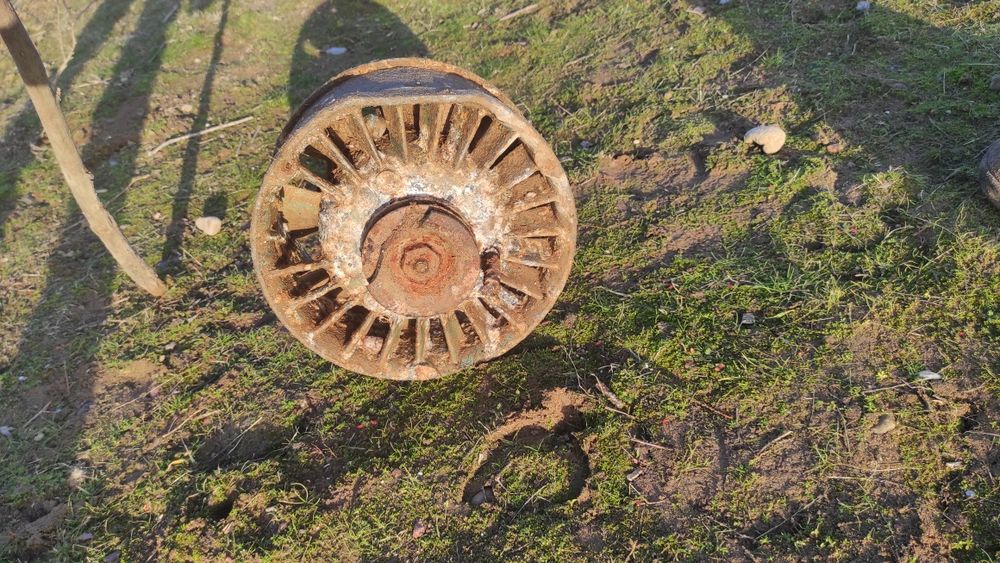 Ventilyator qismlari boʻlishi mumkin