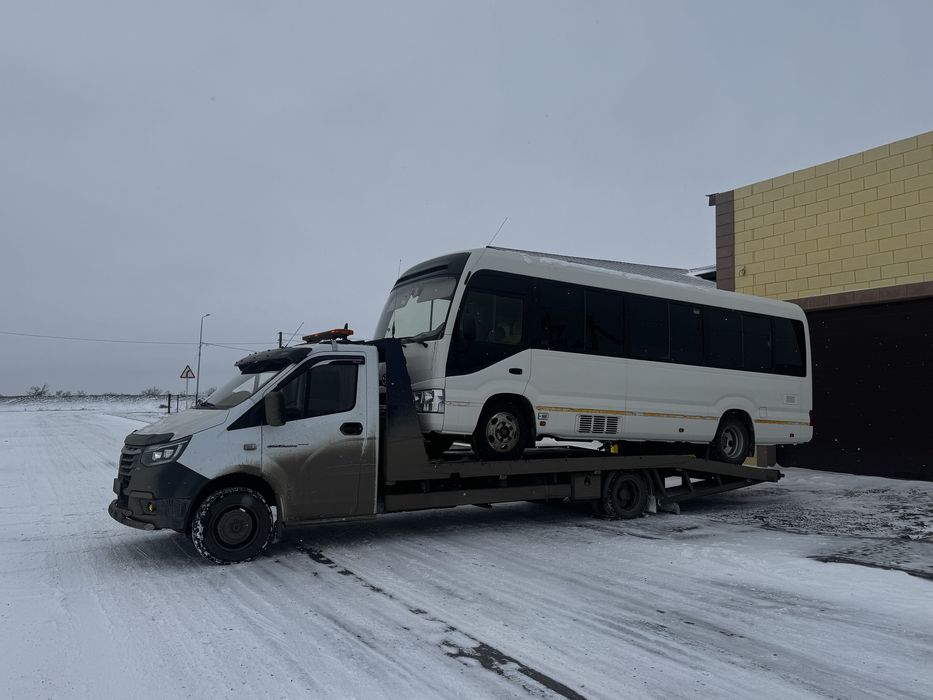Эвакуатор Атырау 010