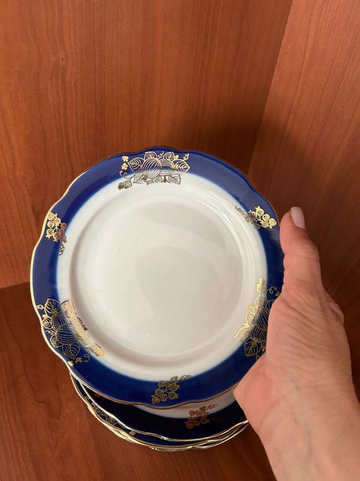 Антикварная посуда