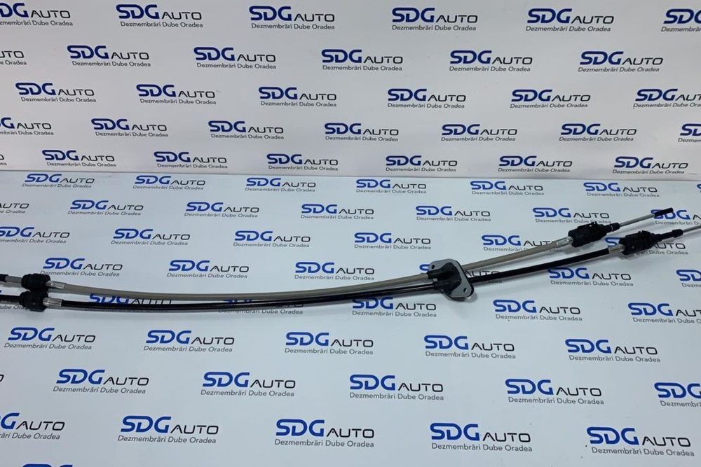 Cabluri timonerie Mercedes Sprinter 2.2 CDI 2000 - 2006 Euro 3