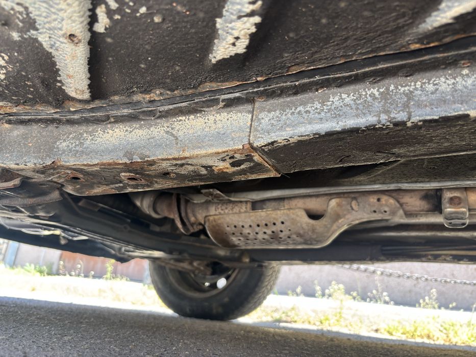 Golf 2 1.3 1989 широката броня