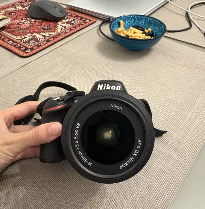 Nikon D3200 продается
