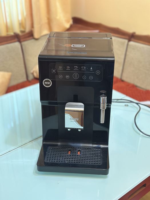 Кафеавтомат KRUPS Intuition EA870810