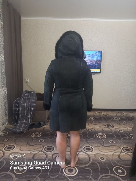 Продам дублёнку теплую