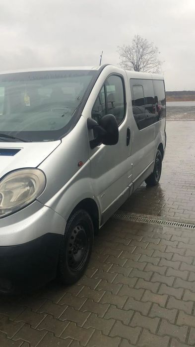 Dezmembram Renault Trafic 2.0 D an fabr. 2009