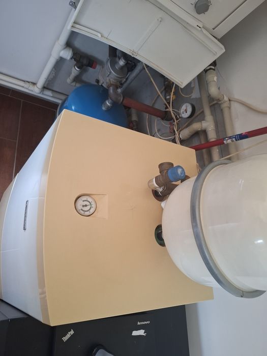 Centrală termică bosch prin condensare
