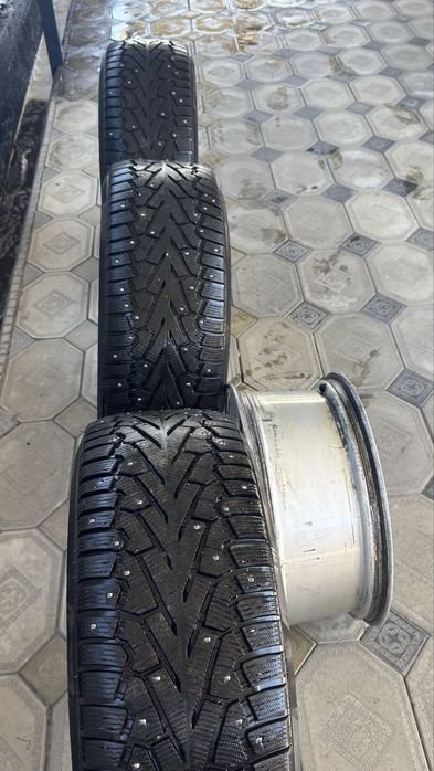 Продам литые диски R20.