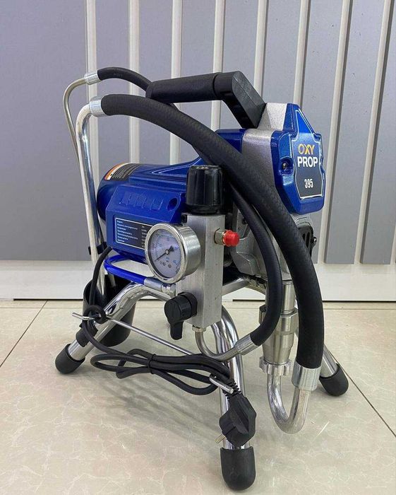 АРЕНДА Безвоздушный распылитель ВАГНЕР VAGNER ASPRO OXYPROP краскапулт