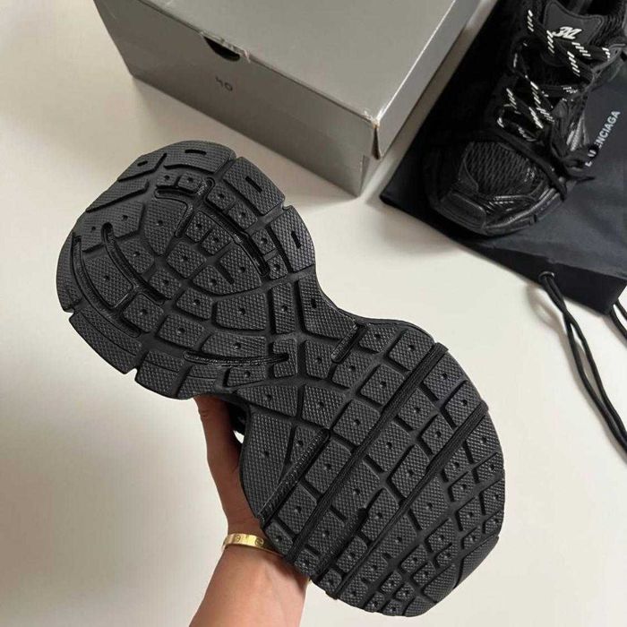 Balenciaga 3XL Sneaker "Black"
