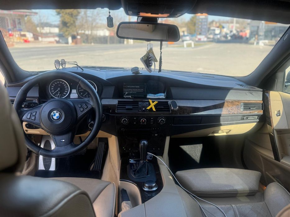 Vând bmw e 60 60