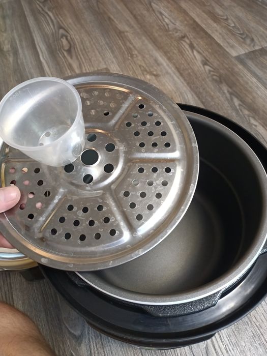 Мультиварка-скороварка