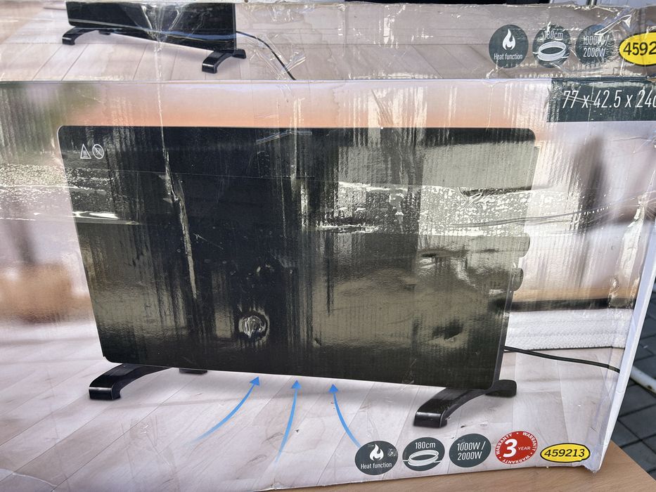 De vanzare Convector la curent nou