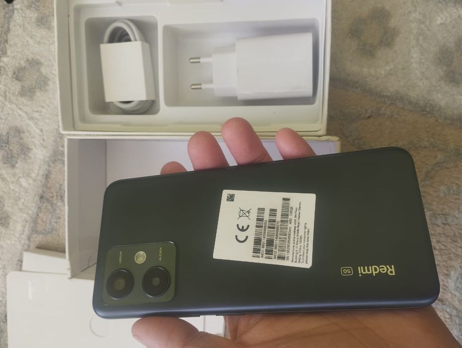 Редми новый 128 гега