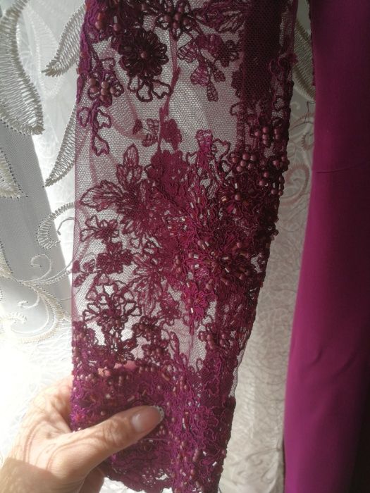 Rochie lunga nasa ROZ
