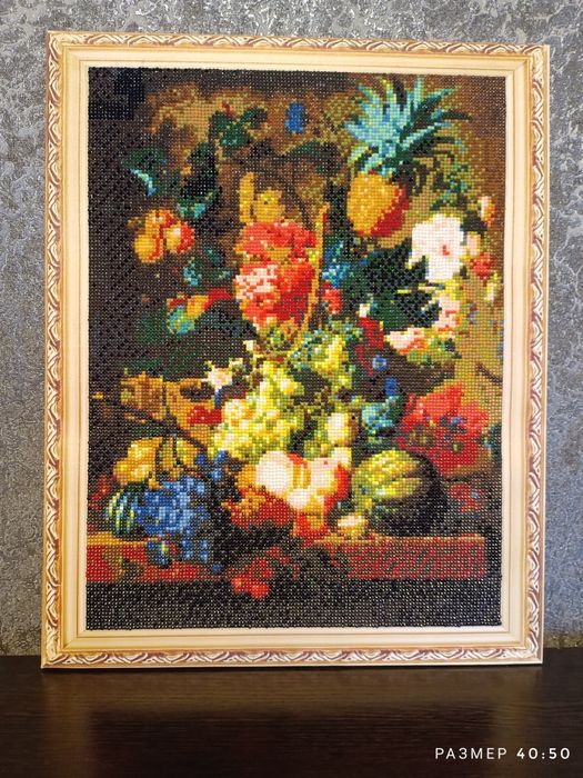 Картины "Алмазная мозаика"