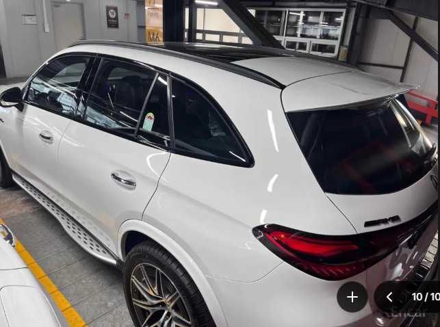 Mercedes-Benz GLC43