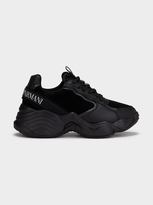 Emporio Armani Sneakers X3X140 XN043 Q521