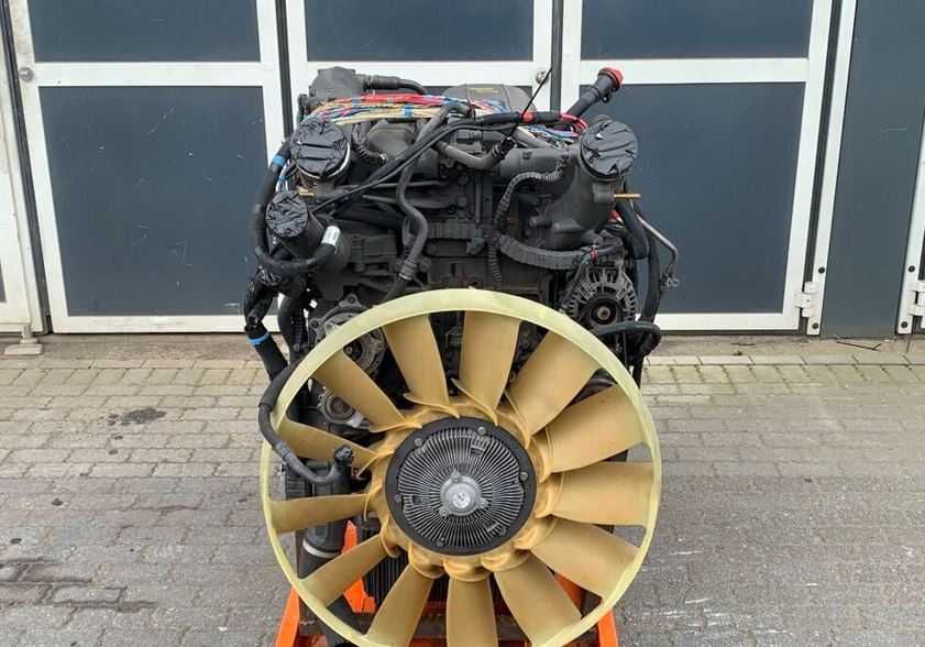 Motor complet DAF MX13 340 H1 340 KW - Piese de motor DAF