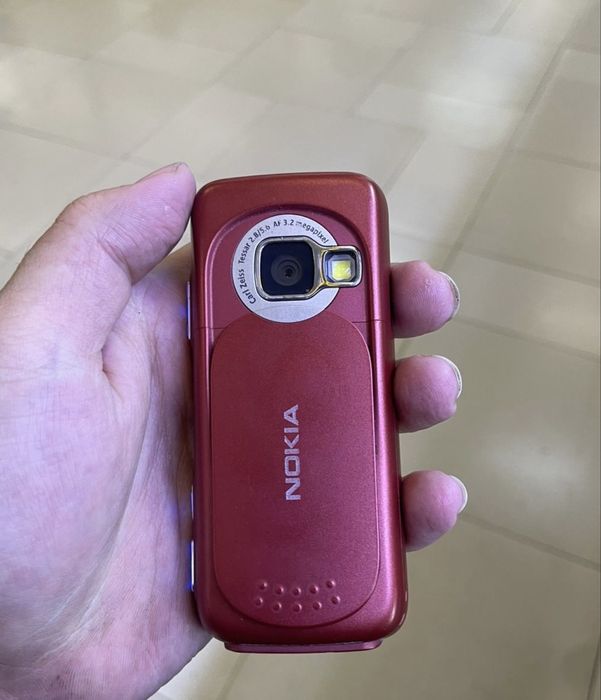 Nokia n73 рабочий в идеальном состоянии