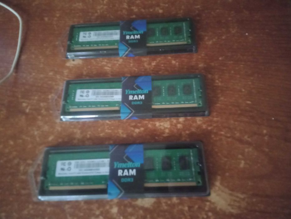 Оперативная память DDR3 8Гб для пк