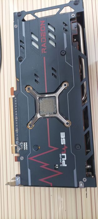 Продам видеокарту в отличном состоянии