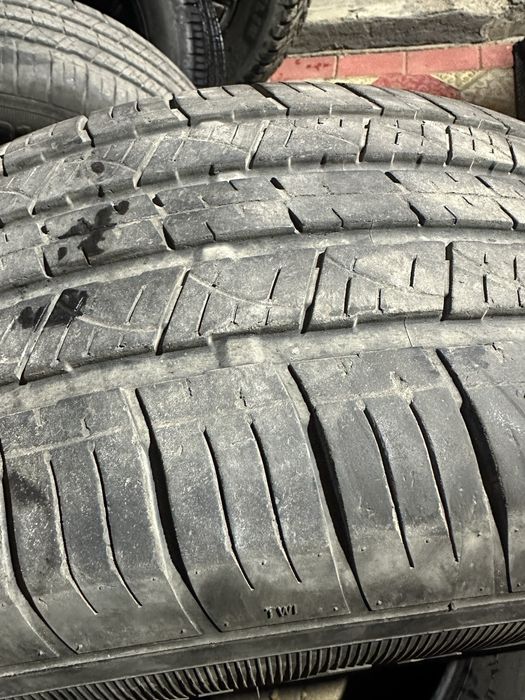 Комплект летних шин 265-65 r18