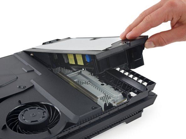 Mentenanta PlayStation PS4 Pro Slim Reparatii Curățare praf / Pastă