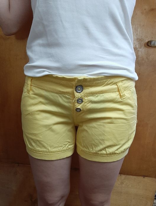 Шорты женские новые Bershka