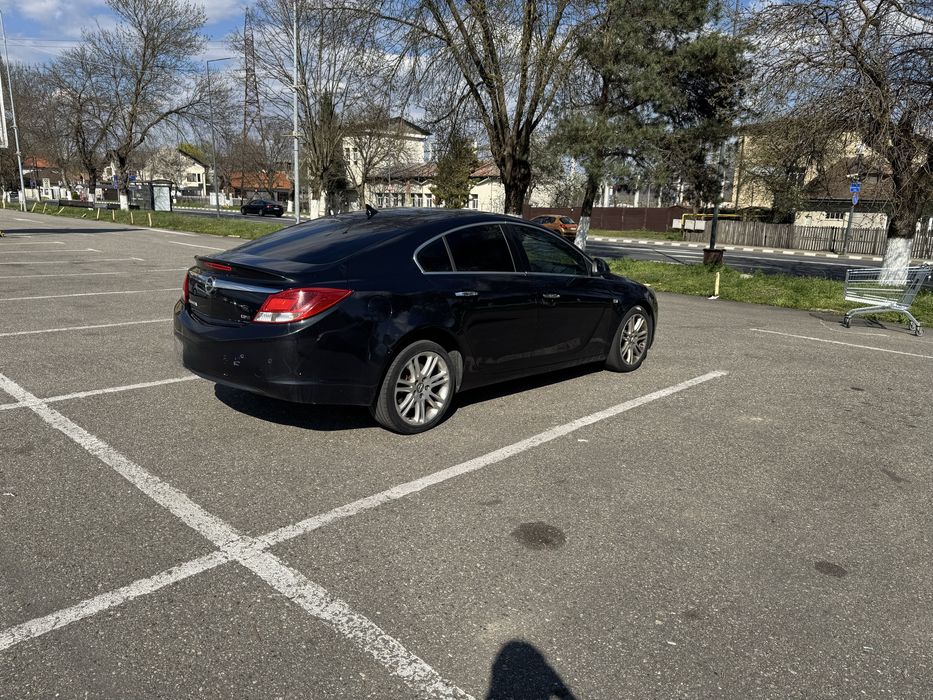 OPEL Insignia 2011 — imagine 3
