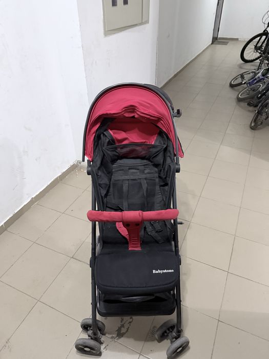 Продам коляску летнюю