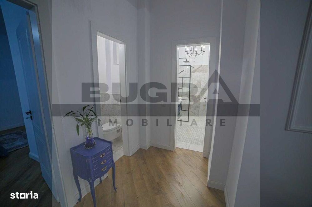 Apartament de 3 camere, 75mp, zona Dorobantilor