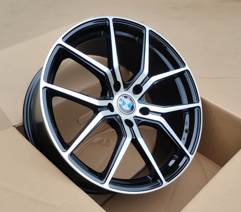Jante 18 BMW seria 3 G20 G21 G22 ..seria 5 , G30 31 X1 X3 X4 G02  cu 5