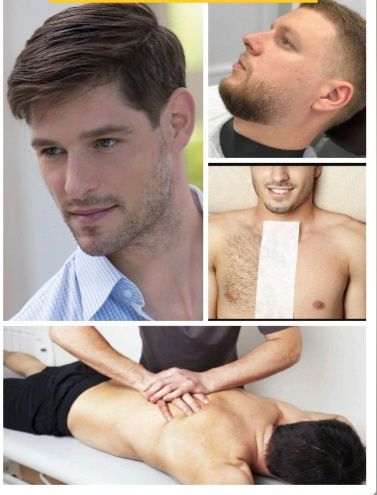 Услуги Барбера на дому