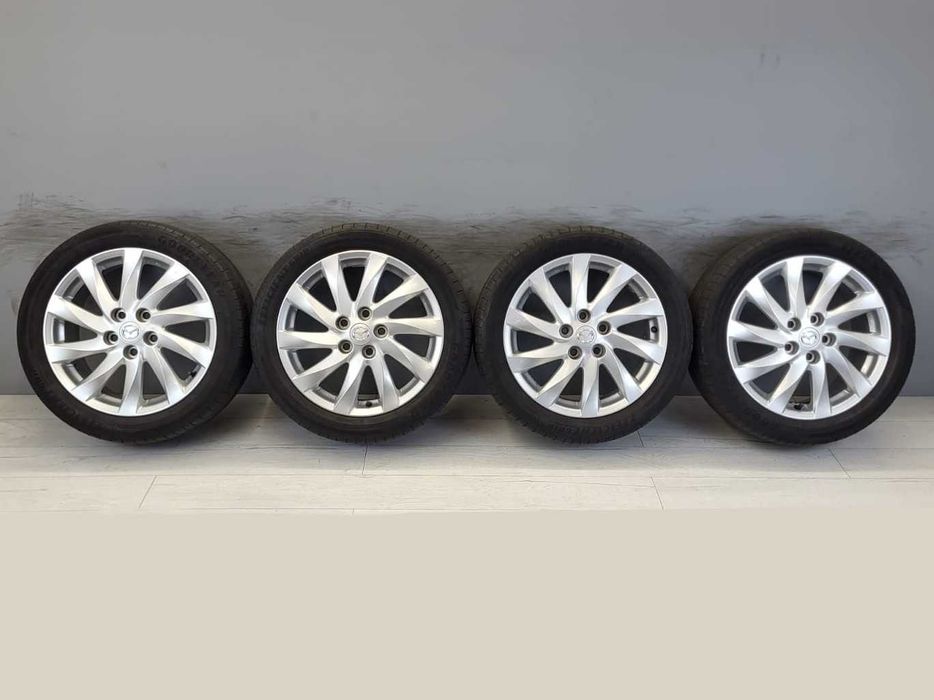 Roti/Jante Mazda 5x114.3 215/50 R17 6, 3, 5; Hyundai Elantra; Kia; Honda Civic, Accord