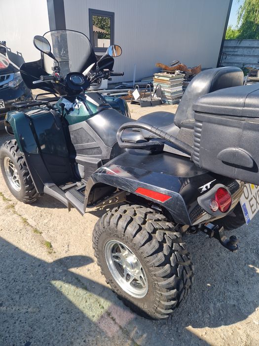 ATV Arctic Cat  550