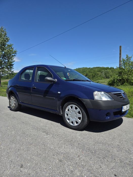 Dacia Logan 1.4 GPL
