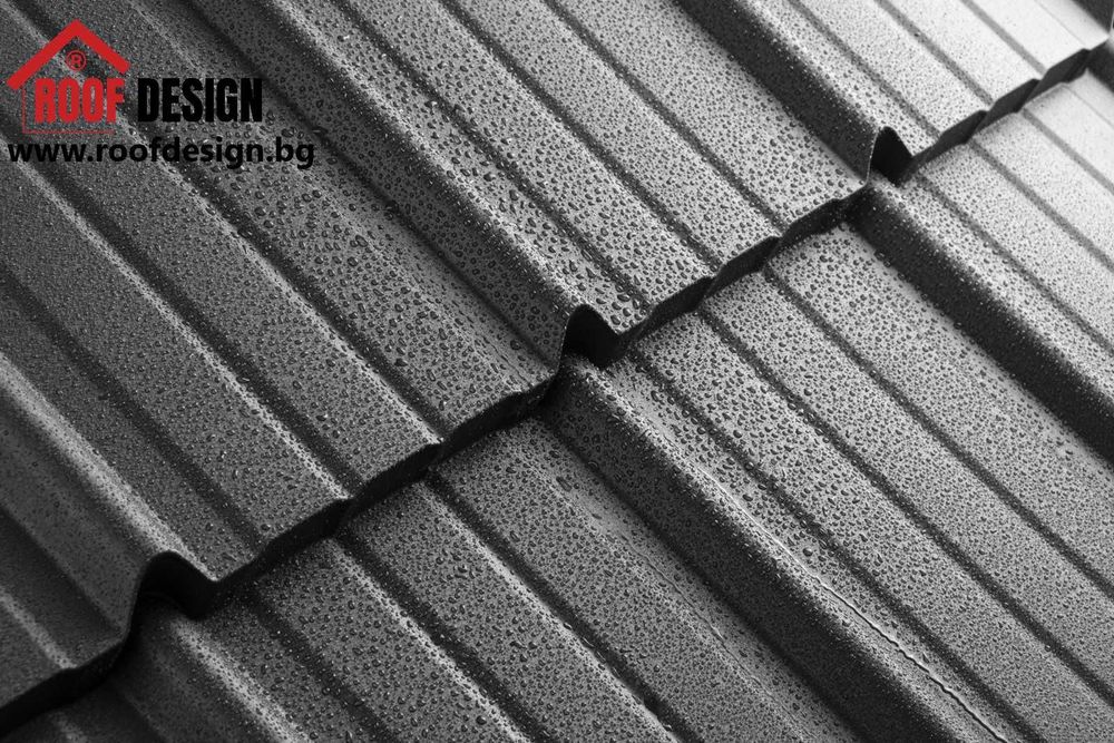 Метални керемиди ЕСТИМА